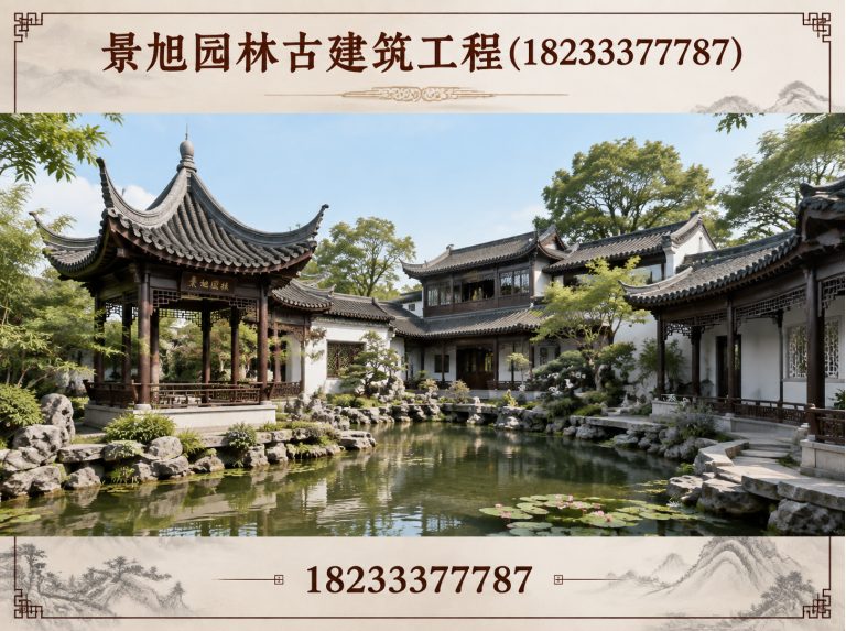 曲阳县水泥塑山展示图